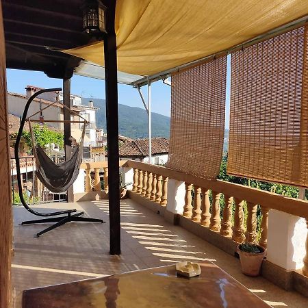 Apartamento Casa Rubén Darío Villarejo del Valle Exterior foto