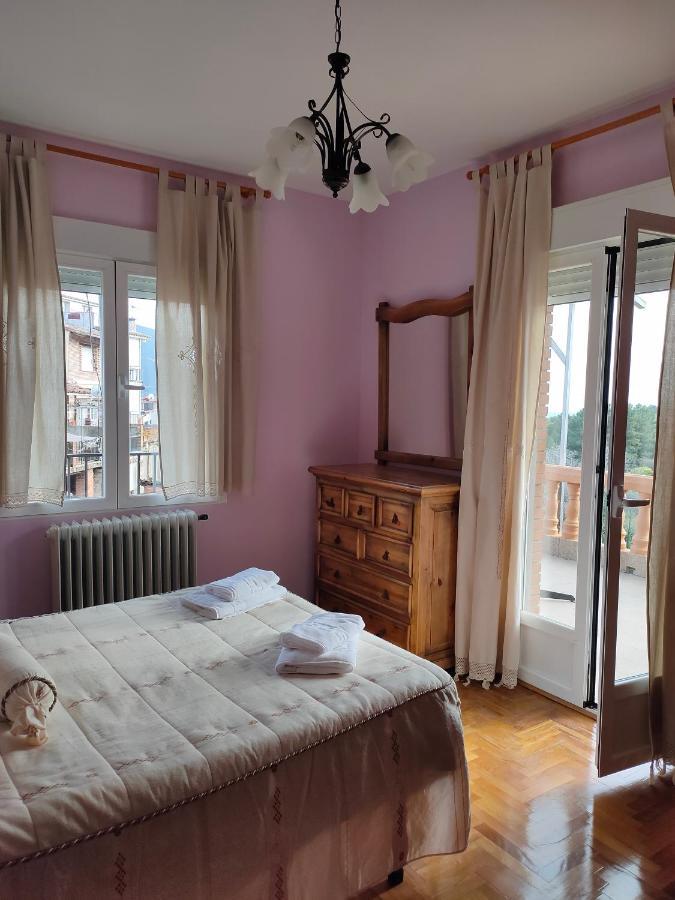 Apartamento Casa Rubén Darío Villarejo del Valle Exterior foto