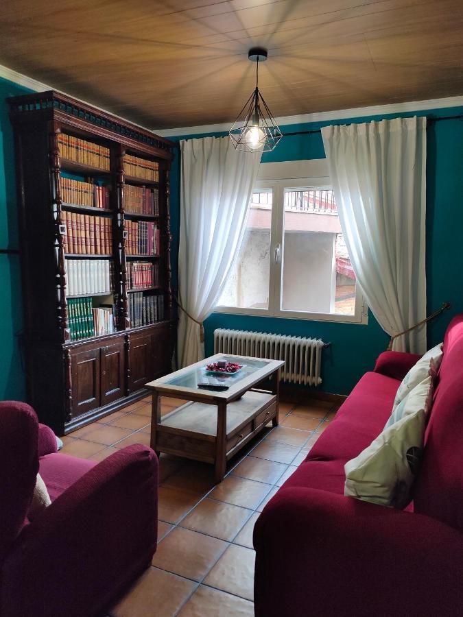 Apartamento Casa Rubén Darío Villarejo del Valle Exterior foto