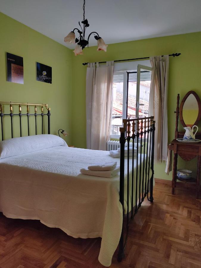 Apartamento Casa Rubén Darío Villarejo del Valle Exterior foto