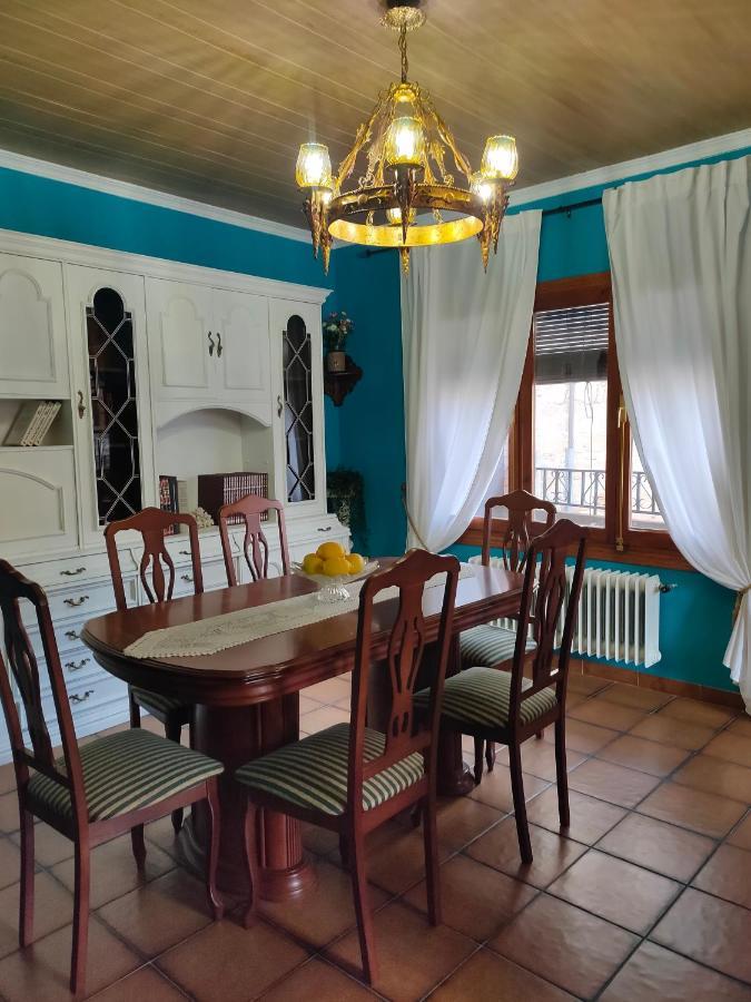 Apartamento Casa Rubén Darío Villarejo del Valle Exterior foto