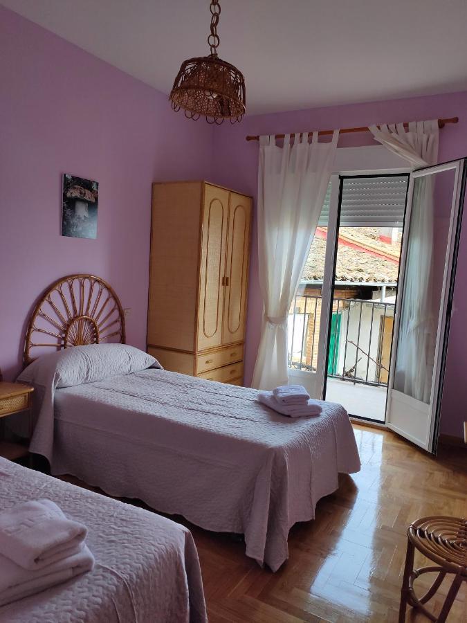 Apartamento Casa Rubén Darío Villarejo del Valle Exterior foto