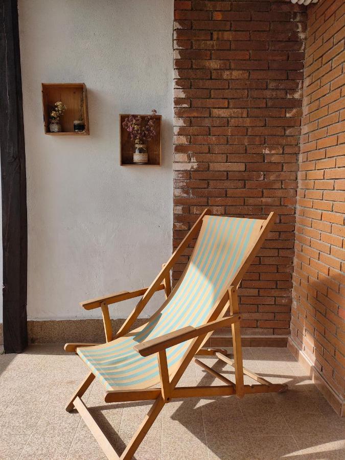 Apartamento Casa Rubén Darío Villarejo del Valle Exterior foto