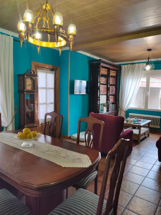 Apartamento Casa Rubén Darío Villarejo del Valle Exterior foto