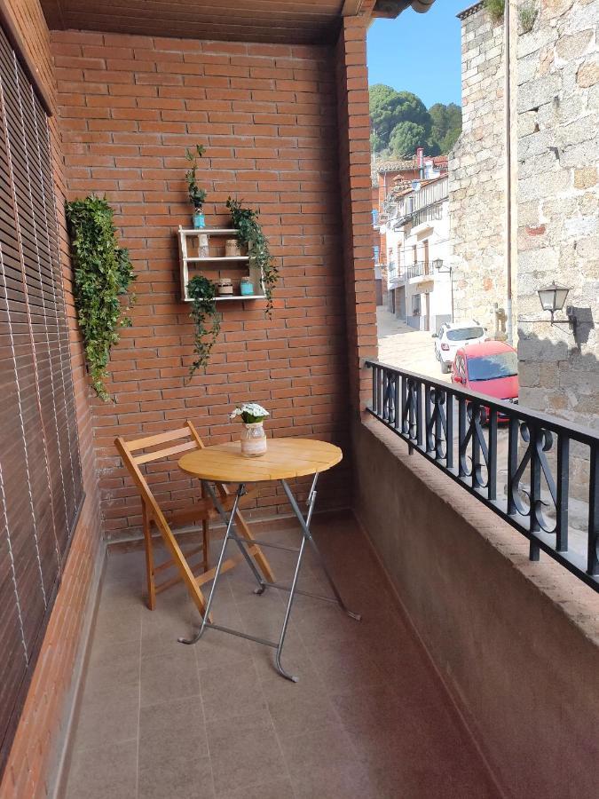 Apartamento Casa Rubén Darío Villarejo del Valle Exterior foto
