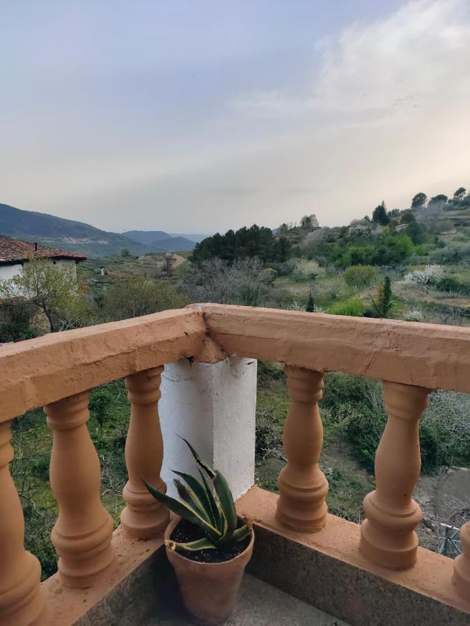 Apartamento Casa Rubén Darío Villarejo del Valle Exterior foto
