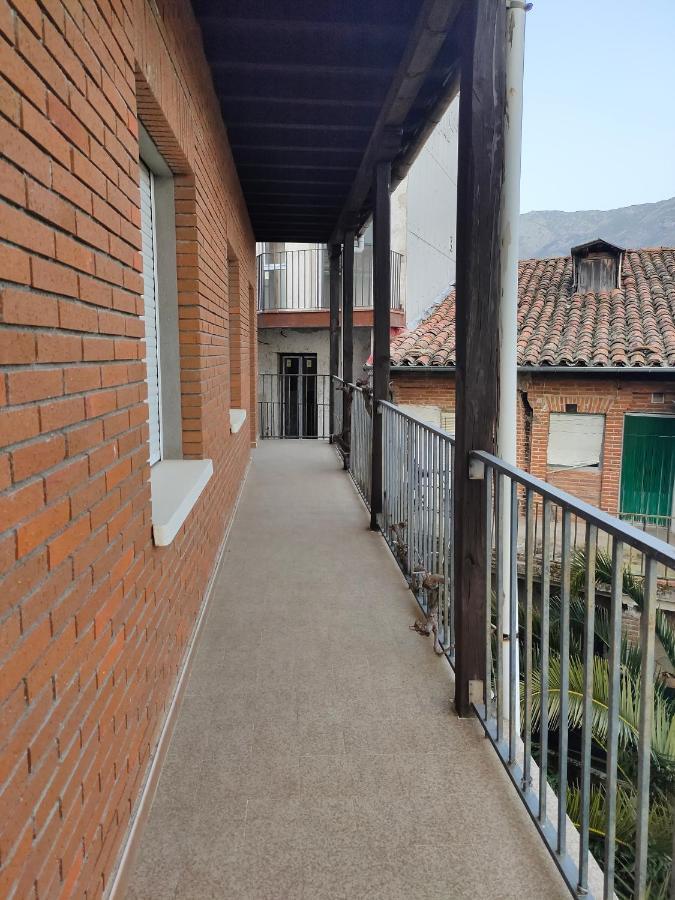 Apartamento Casa Rubén Darío Villarejo del Valle Exterior foto