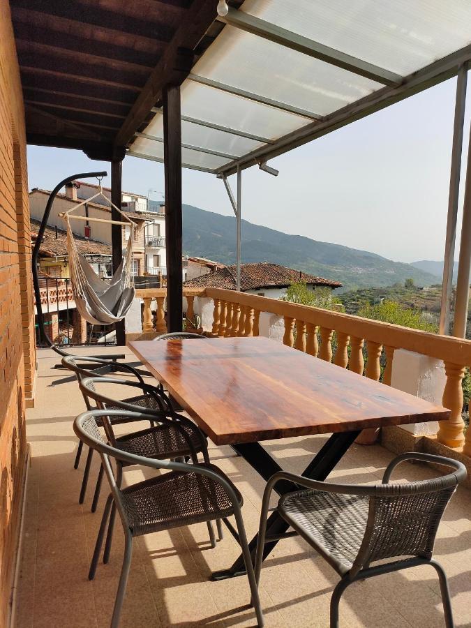 Apartamento Casa Rubén Darío Villarejo del Valle Exterior foto
