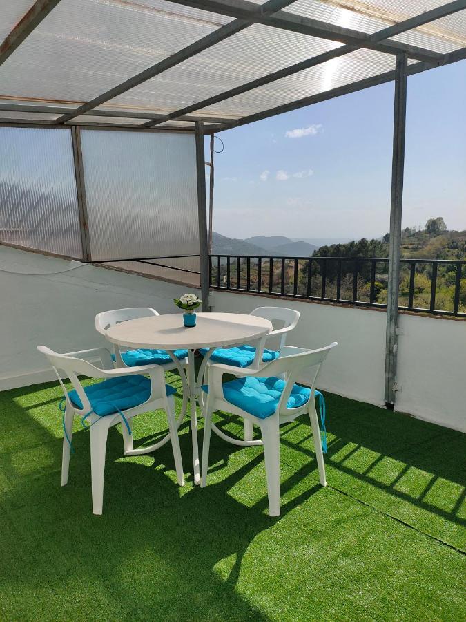 Apartamento Casa Rubén Darío Villarejo del Valle Exterior foto
