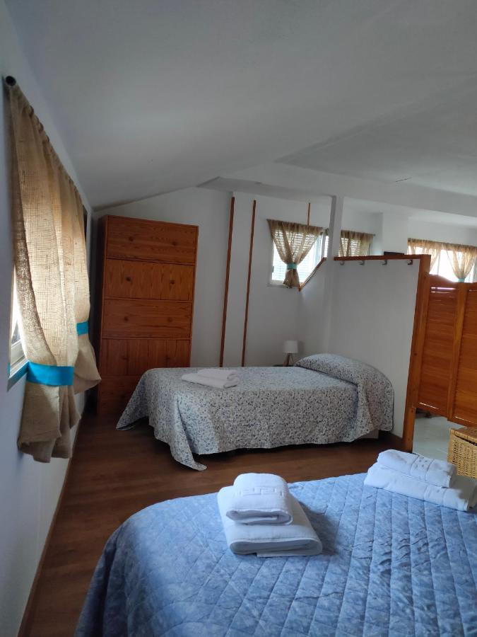 Apartamento Casa Rubén Darío Villarejo del Valle Exterior foto