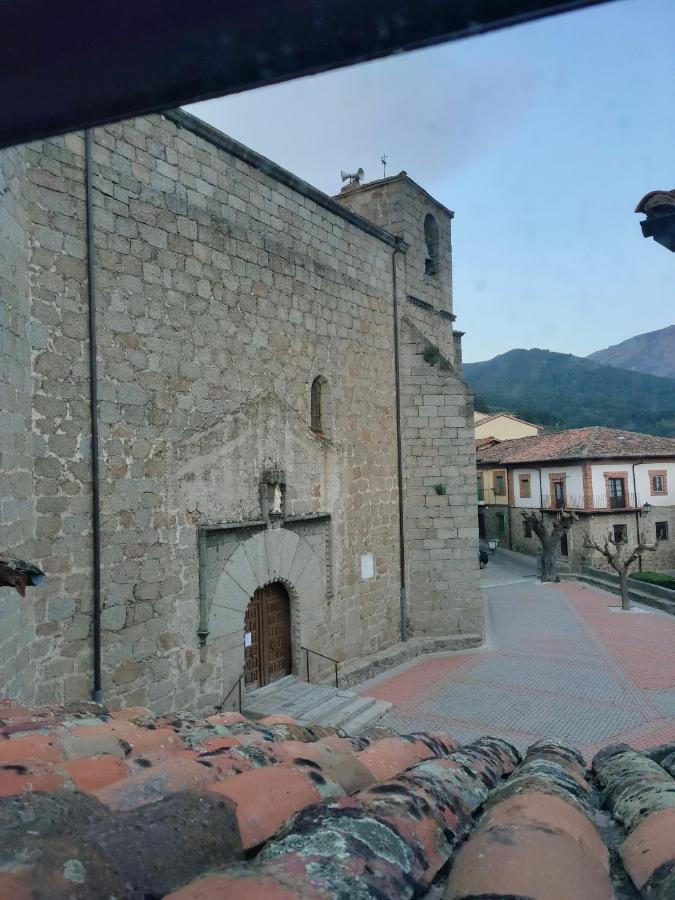 Apartamento Casa Rubén Darío Villarejo del Valle Exterior foto