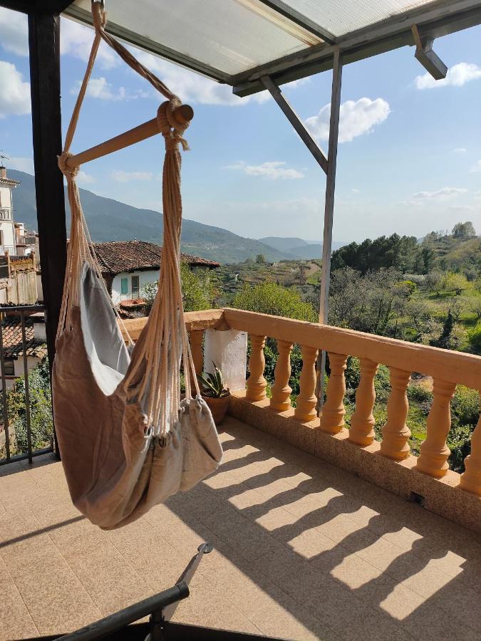 Apartamento Casa Rubén Darío Villarejo del Valle Exterior foto