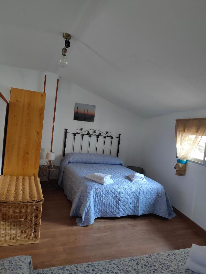 Apartamento Casa Rubén Darío Villarejo del Valle Exterior foto