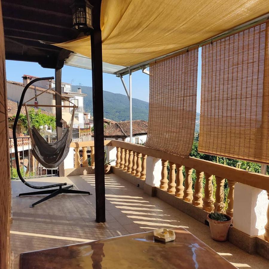 Apartamento Casa Rubén Darío Villarejo del Valle Exterior foto