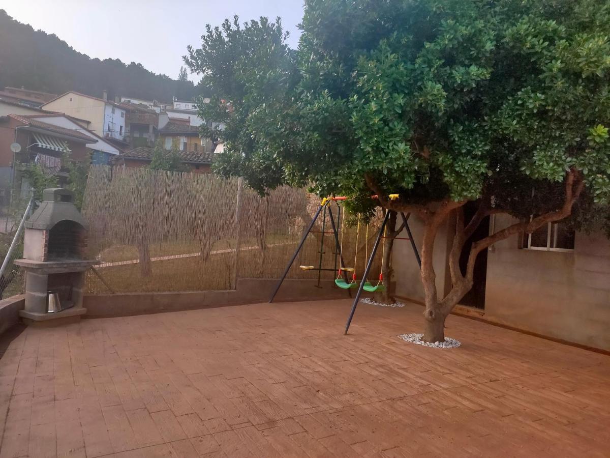 Apartamento Casa Rubén Darío Villarejo del Valle Exterior foto